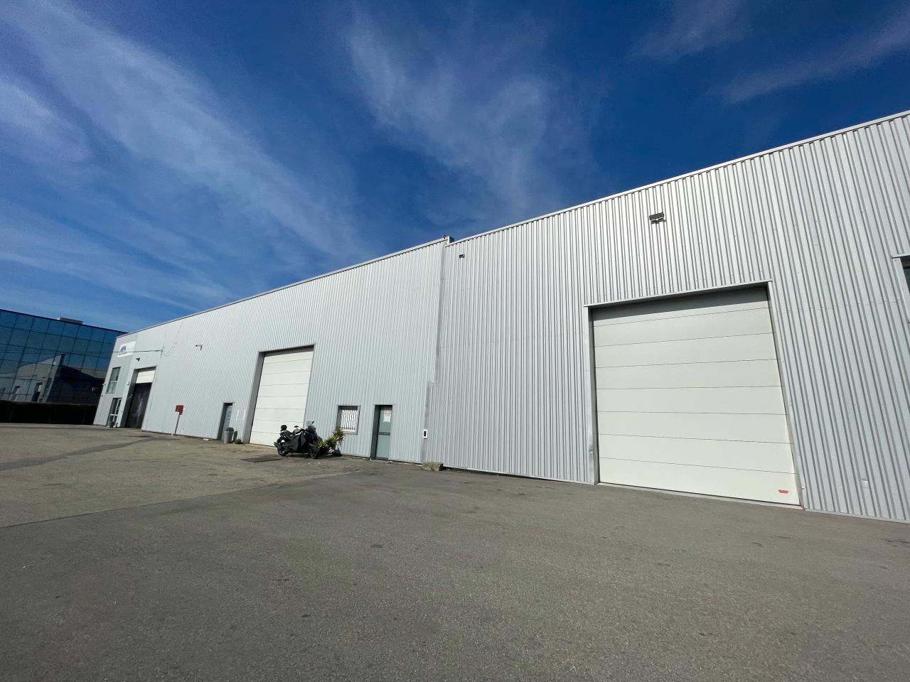 Local d'activité Brignais 1181m² Location local d'activité Brignais Rhône OLACT2529648 0